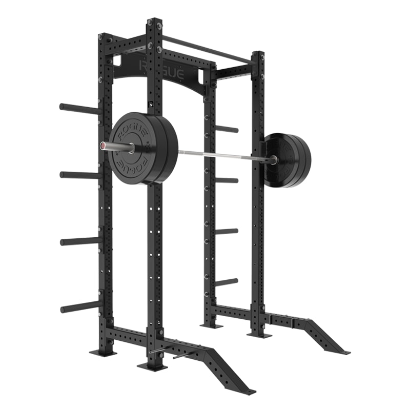 Monster Lite Half Rack | Rogue Fitness